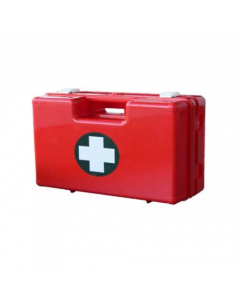 Trousse de secours vide en ABS 330x230x125 mm