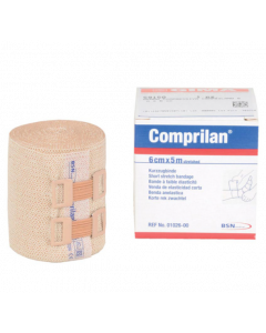 COMPRILAN bande de compression, 5m x 6cm