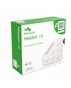 Mepilex Up 17,5 cm x 17,5 cm, la boîte de 10