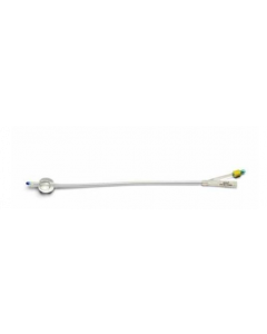 Sonde de Foley silicone 2 voies, embout Netalon, CH16 40cm, ballonnet 15ml, UROSID®, la boîte de 10