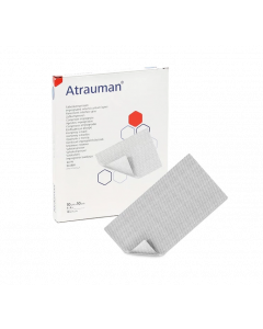 ATRAUMAN - pansements interfaces 20 x 30 , boîte de 10