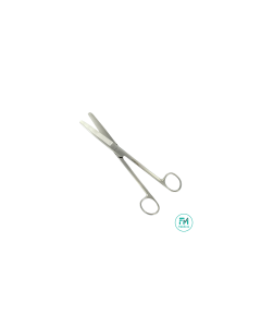 Ciseaux bouts mousse 14.5 cm