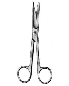 Ciseaux bouts mousse 14.5 cm