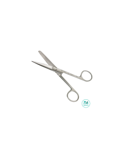 Ciseaux bouts mousse-pointu 14 cm