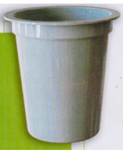 photo Pot blanc 12.5cl unitaire