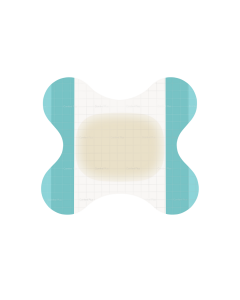 Comfeel Plus Contour 9 x11 cm hydrocolloïde, boite de 5