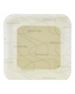 BIATAIN AG Adhésif 15 x 15cm, la boîte de 10