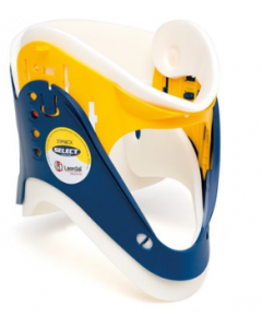 Collier cervical ajustable aux 4 tailles, Enfant