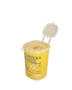 collecteur biocompact 0,6l