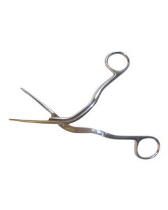 Pince Magill en inox 20 cm