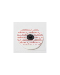 Electrode pré-gélifiée mousse/carbone 32x44mm sachet de 100