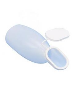 Urinal femme 1L, avec bouchon