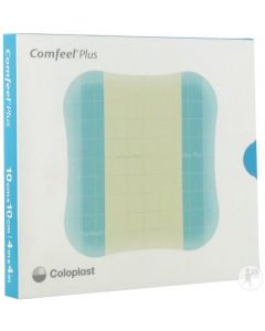 Comfeel plus Opaque 20x20cm (Boite de 10 unités)