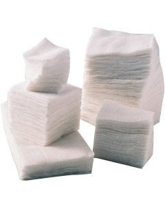 Compresses stériles