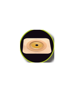 Natura™ SUPPORT MODELABLE- stomie 33-45 mm / diamètre 70 mm - Boîte de 10 supports