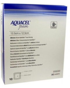 AQUACEL FOAM Life 5,5x12 cm, Boite de 10