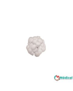 Boules de coton 0.5gr par boule, sachet de 700 boules
