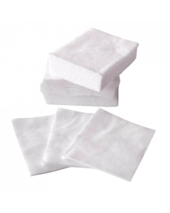 Rectangle de Coton 8 cm x 10 cm - sachet de 200 pièces