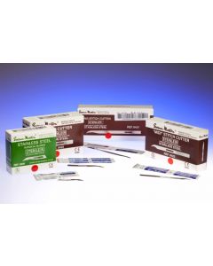 Les coupes Fils stériles, Swann-Morton