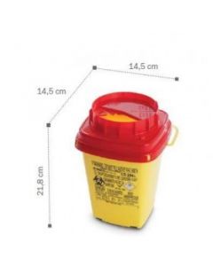 Collecteur d'aiguilles