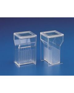 Cuves à coloration en PMP type Hellendahl, l'unité