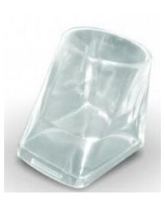 Embout réutilisable pour débimètre Adulte, 10 pièces