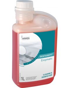 Dentasept Enzymatique, bidon de 1 litre doseur