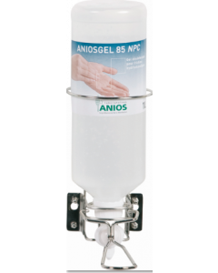 Distributeur de savon et de gel hydroalcoolique Anios