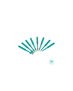 Poinçon à biopsie KAY 1,5 mm stérile par boite de 20 ( biopsy punch )