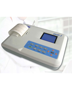 ECG COLSON  Cardi-3 multipistes