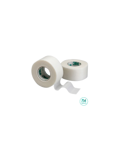 Durapore sparadraps tissé hypoallergenique 1,25 cm x 9,14 m par 24 rouleaux