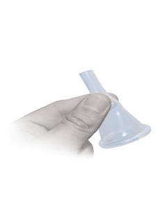 Etui pénien UltraFlex Diamètre 36mm, long 80mm large, boîte de 30