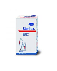 Filet Tubulaire Hartmann, Taille 4, Jambe/Genou, 4m étiré