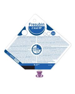 FRESUBIN 2KCAL HP Easybag 500ml
