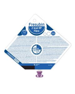 FRESUBIN 2KCAL HP FIBRE Easybag 500ml