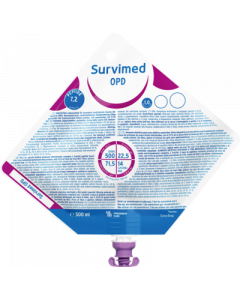 SURVIMED OPD Easybag 500ml