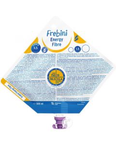 FREBINI ENERGY FIBRE Easybag 500ml
