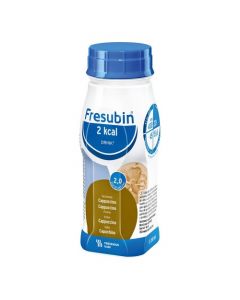 - FRESUBIN 2KCAL DRINK 4x200ml Cappuccino
