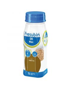FRESUBIN DB DRINK MAX, Pack de 4 Bouteilles de 300ml