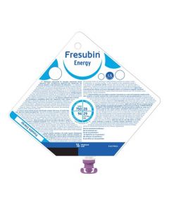 FRESUBIN ENERGY Easybag 500ml