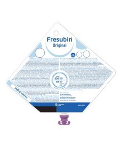 FRESUBIN ORIGINAL Easybag 500ml