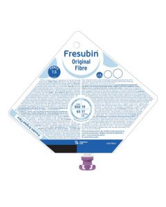 FRESUBIN ORIGINAL FIBRE Easybag 500ml