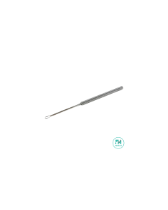 Anse de Billeau 3 x 5 mm, 14,5 cm