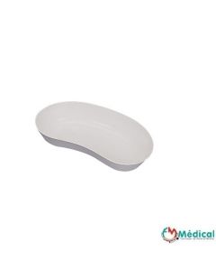 Haricot réniforme en Polypropylène blanc