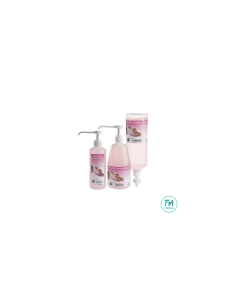 ANIOSAFE MANUCLEAR NPC HF Flacons de 1 litre avec 12 pompes vissées