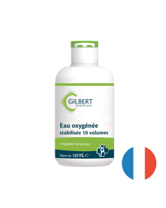 L'EAU OXYGENEE Flacon de 250ml