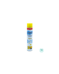 Désodorisant Citron Aérosol 750ml