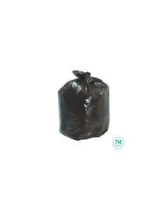 Sac à déchets BD 30 litres ECO 650x500mm 25 microns CARTON DE 500 SACS