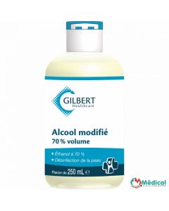 Alcool Modifié 70° biocide 250 ml