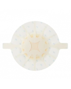 Tegaderm Hydrocellulaire adhésif 90619 ROND 13.97cm x13.97cm , Boîte de 5